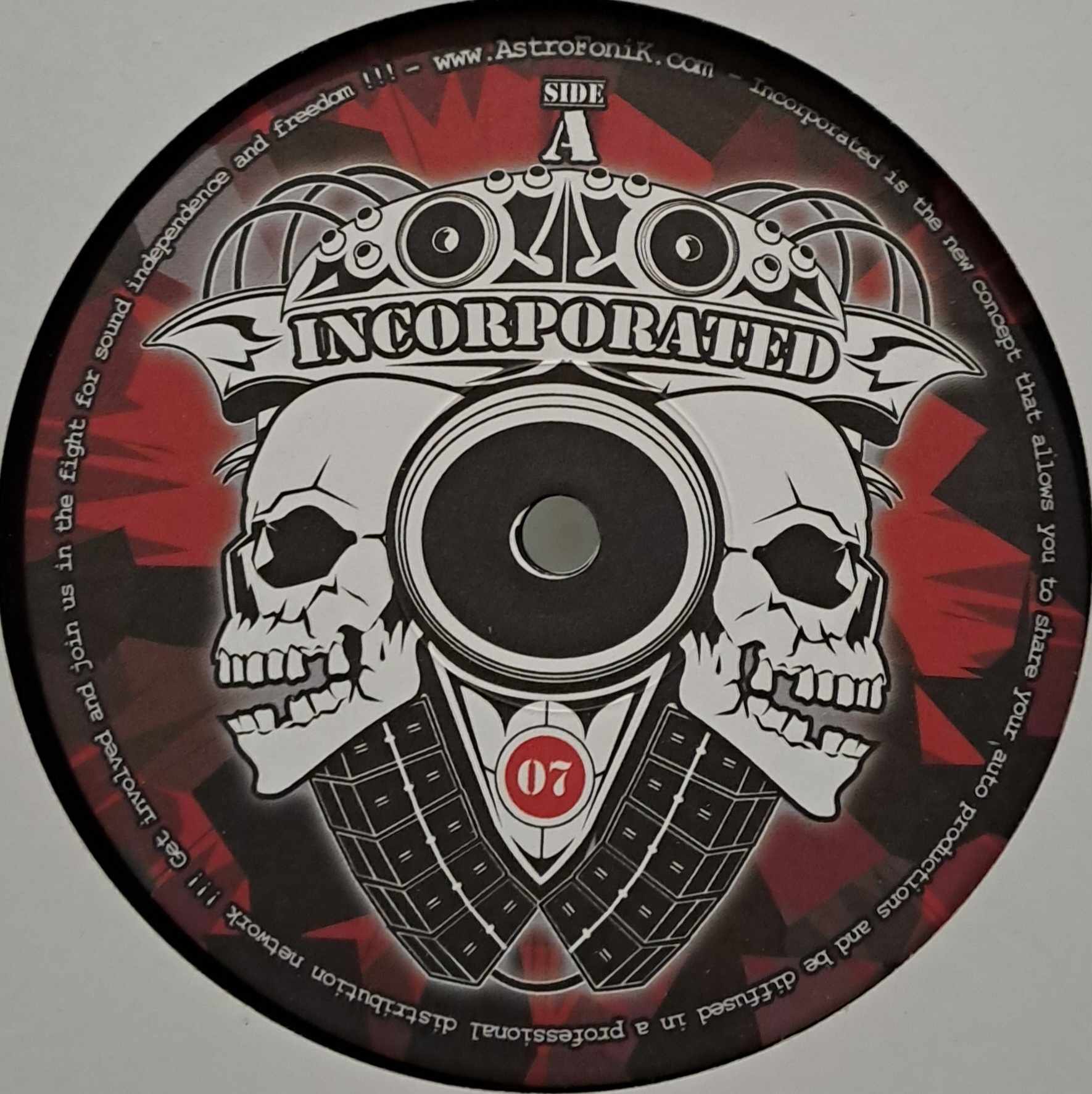 Incorporated 07 - vinyle tribecore